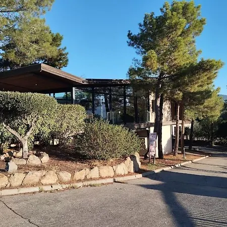 Appartamento Au Calme Serra di Ferro